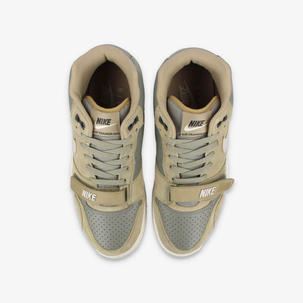 NIKE AIR TRAINER 1 NEUTRAL OLIVE/LIGHT BONE/DARK STUCCO