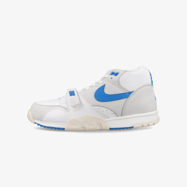 NIKE AIR TRAINER 1 WHITE/PHOTO BLUE/SUMMIT WHITE