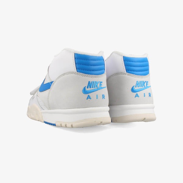 NIKE AIR TRAINER 1 WHITE/PHOTO BLUE/SUMMIT WHITE