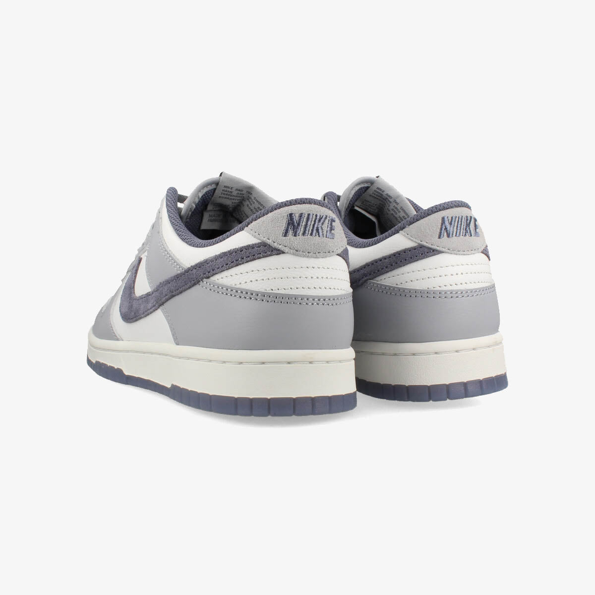 NIKE DUNK LOW RETRO SE WHITE/LIGHT CARBON/PLATINUM TINT – KICKS LAB.