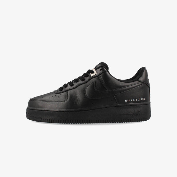 NIKE AIR FORCE 1 SP 【1017 ALYX 9SM】 BLACK/BLACK/BLACK