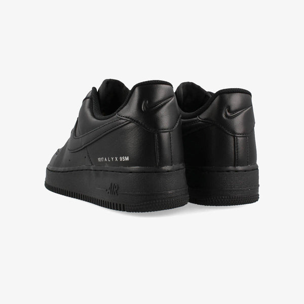 NIKE AIR FORCE 1 SP 【1017 ALYX 9SM】 BLACK/BLACK/BLACK