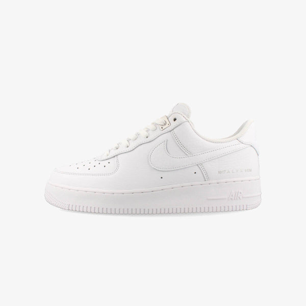 NIKE AIR FORCE 1 SP 【1017 ALYX 9SM】 WHITE/WHITE/WHITE