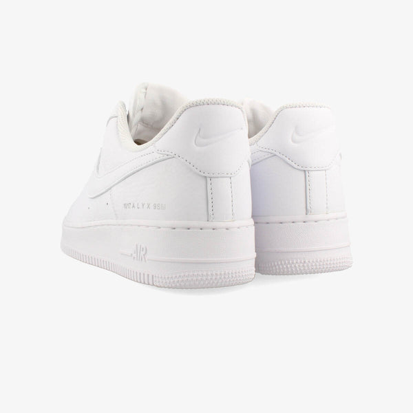 NIKE AIR FORCE 1 SP 【1017 ALYX 9SM】 WHITE/WHITE/WHITE