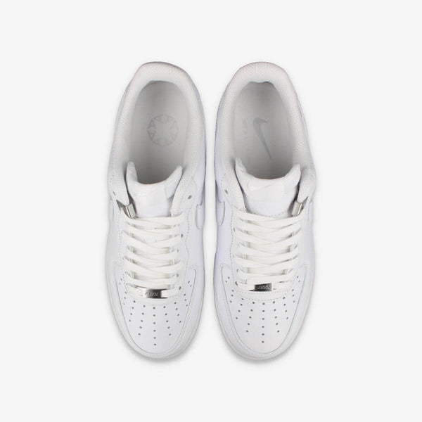 NIKE AIR FORCE 1 SP 【1017 ALYX 9SM】 WHITE/WHITE/WHITE