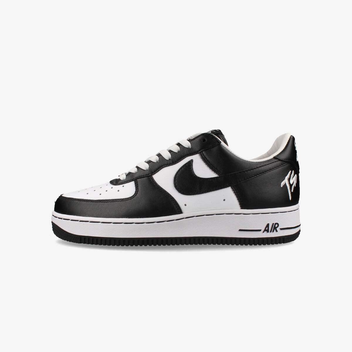 NIKE AIR FORCE 1 LOW QS TS 【TERROR SQUAD】 WHITE/BLACK/WHITE