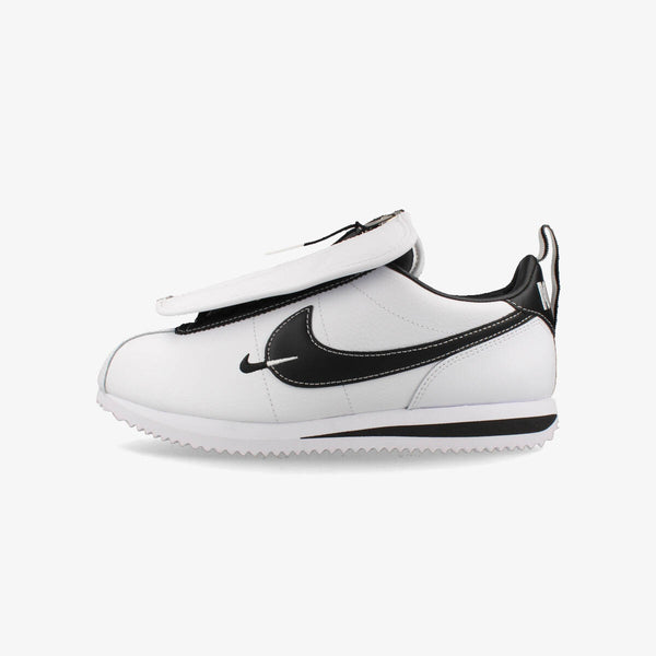 NIKE WMNS CORTEZ [YIN AND YANG] WHITE/BLACK/WHITE/WHITE