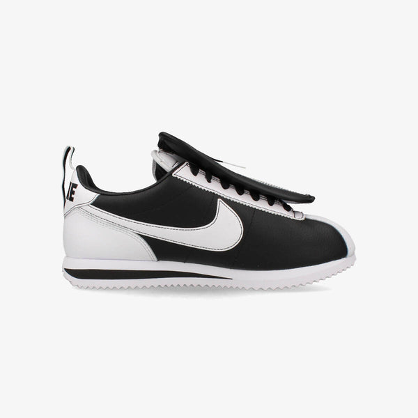 NIKE WMNS CORTEZ [YIN AND YANG] WHITE/BLACK/WHITE/WHITE