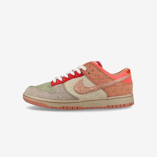 NIKE DUNK LOW SP 【CLOT】 MULTI COLOR/MULTI COLOR/MULTI