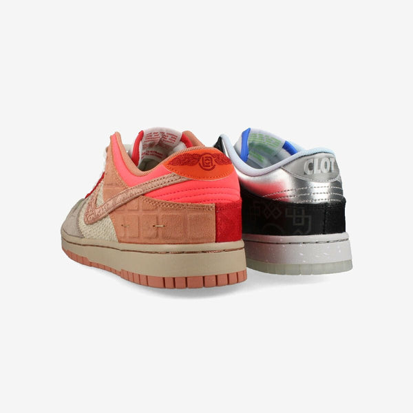 NIKE DUNK LOW SP 【CLOT】 MULTI COLOR/MULTI COLOR/MULTI