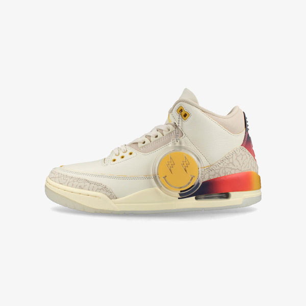 NIKE AIR JORDAN 3 RETRO SP [J BARVIN] MULTI COLOR/MULTI COLOR