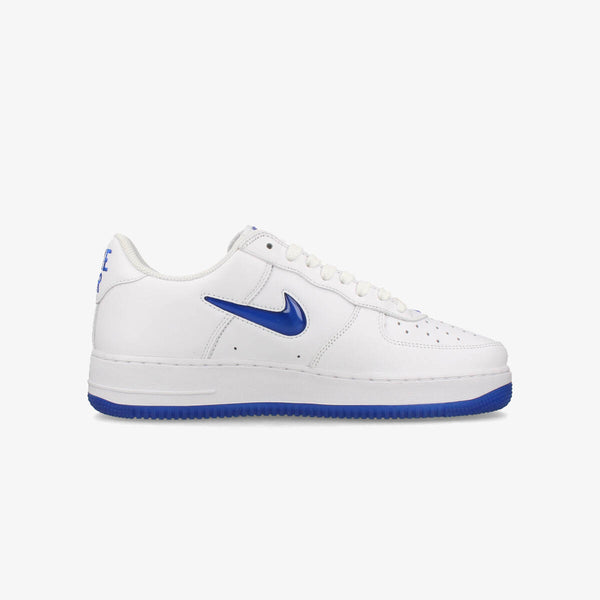 NIKE AIR FORCE 1 LOW RETRO 【COLOR OF THE MONTH】 WHITE/HYPER ROYAL