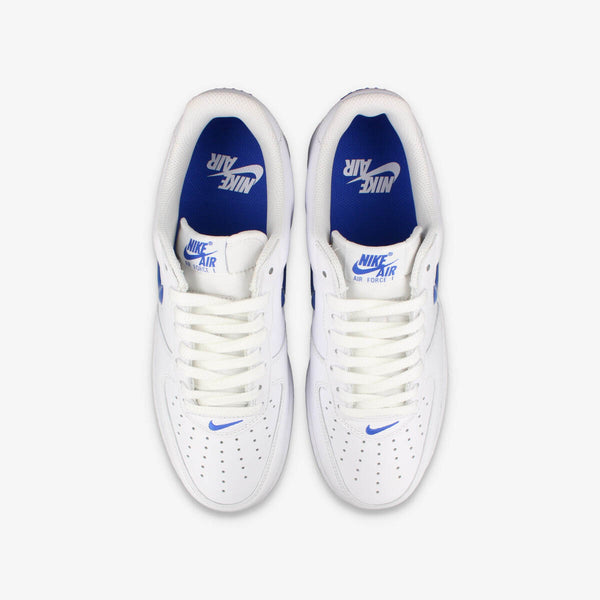 NIKE AIR FORCE 1 LOW RETRO 【COLOR OF THE MONTH】 WHITE/HYPER ROYAL