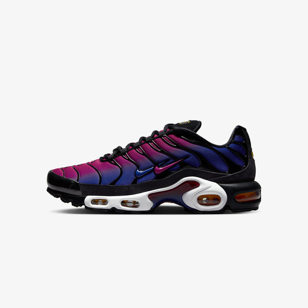 NIKE AIR MAX PLUS PATTA x FC Barcelona BLACK/NOBLE RED