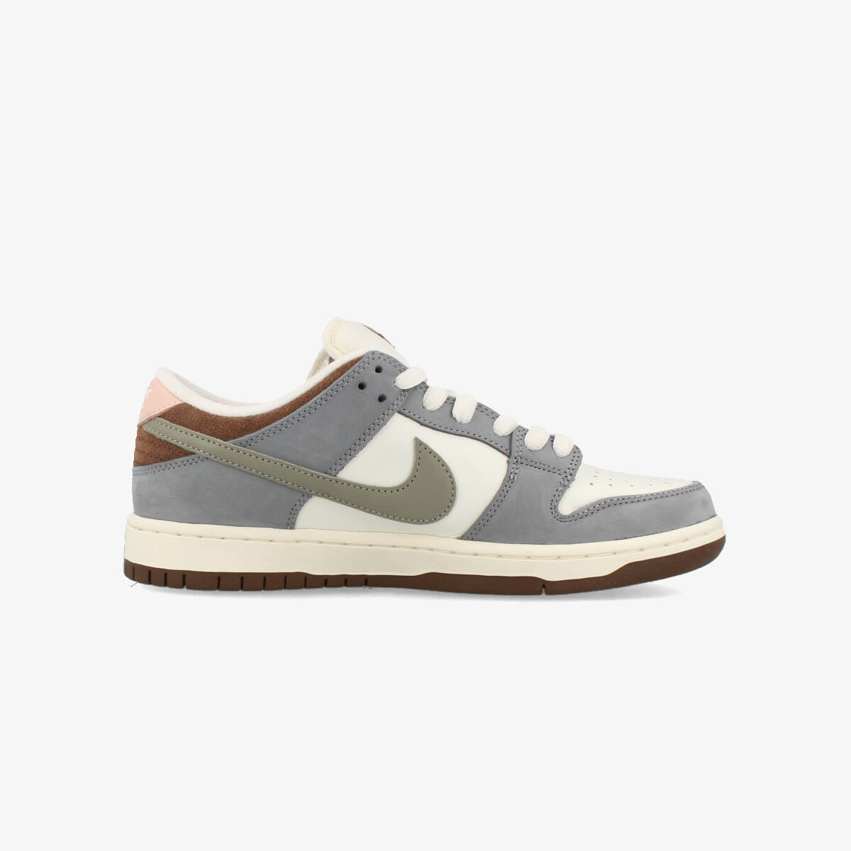 NIKE SB DUNK LOW PRO QS 【堀米雄斗(YUTO HORIGOME)】 WOLF GREY/IRON GREY/SAIL