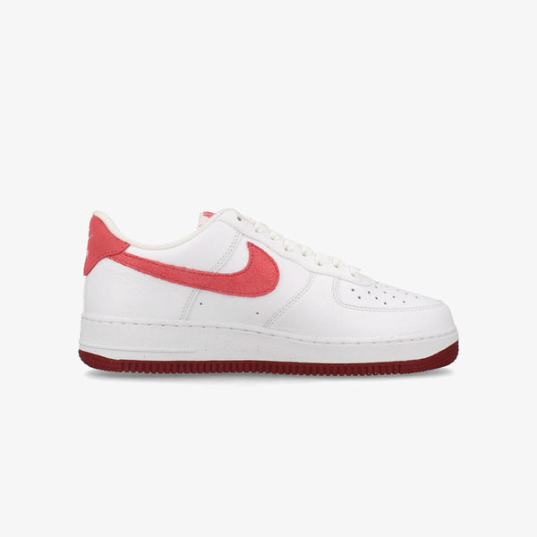 NIKE WMNS AIR FORCE 1 '07 【VALENTINE'S DAY】 WHITE/ADOBE/TEAM RED/DRAGON RED