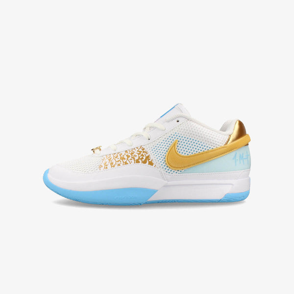 NIKE JA1 EP 【YEAR OF THE DRAGON】 WHITE/METALLIC GOLD