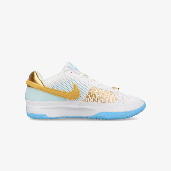 NIKE JA1 EP 【YEAR OF THE DRAGON】 WHITE/METALLIC GOLD