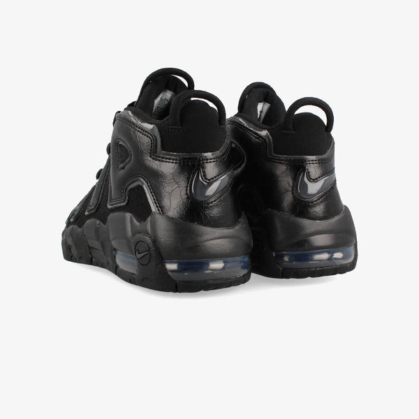 NIKE AIR MORE UPTEMPO GS BLACK/ANTHRACITE/BLACK