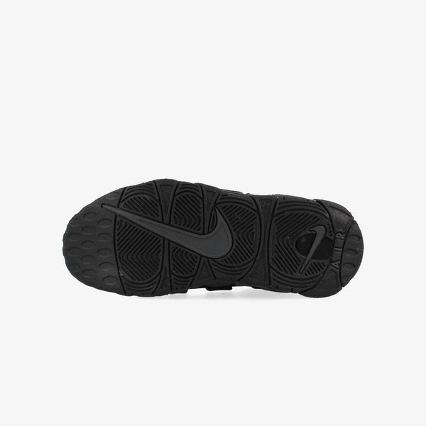 NIKE AIR MORE UPTEMPO GS BLACK/ANTHRACITE/BLACK