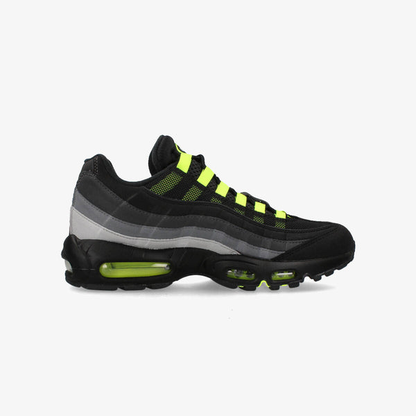 NIKE AIR MAX 95 BLACK/VOLT/ANTHRACITE