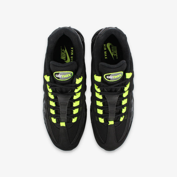 NIKE AIR MAX 95 BLACK/VOLT/ANTHRACITE