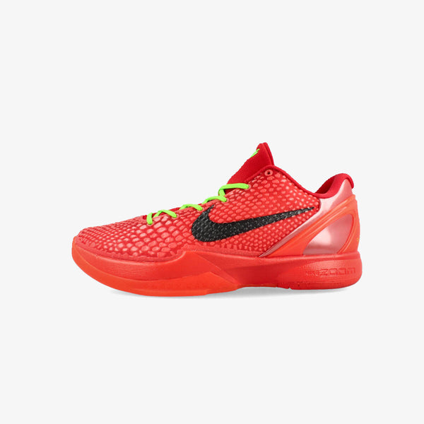 NIKE KOBE 6 PROTO 【REVERSE GRINCH】 BRIGHT CRIMSON/BLACK