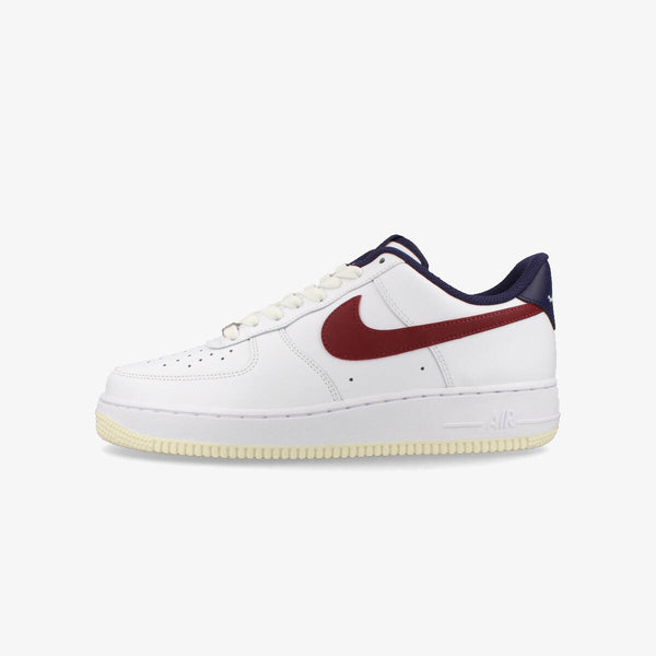 NIKE AIR FORCE 1 '07 【FROM NIKE TO YOU】 WHITE/WHITE/POLAR/TEAM RED