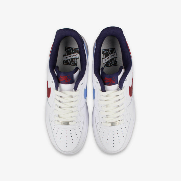 NIKE AIR FORCE 1 '07 【FROM NIKE TO YOU】 WHITE/WHITE/POLAR/TEAM RED