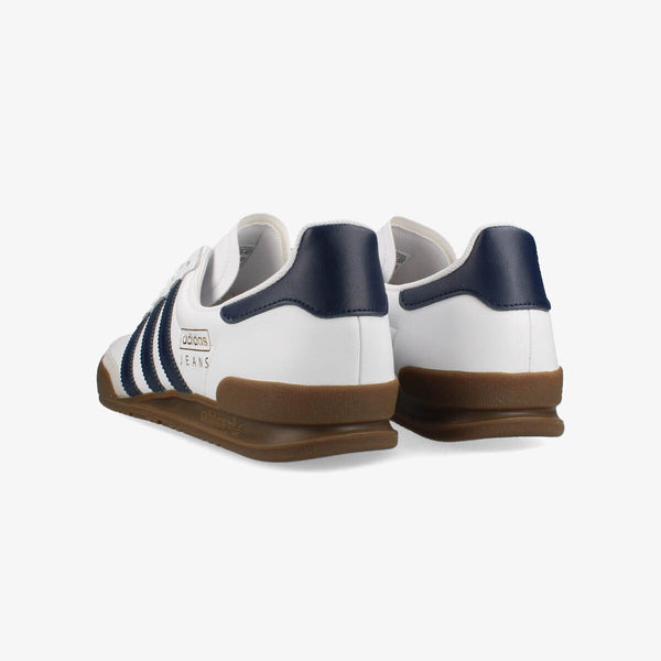 adidas JEANS SHOES FTWR WHITE/COLLEGE NAVY/GUM