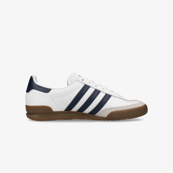 adidas JEANS SHOES FTWR WHITE/COLLEGE NAVY/GUM