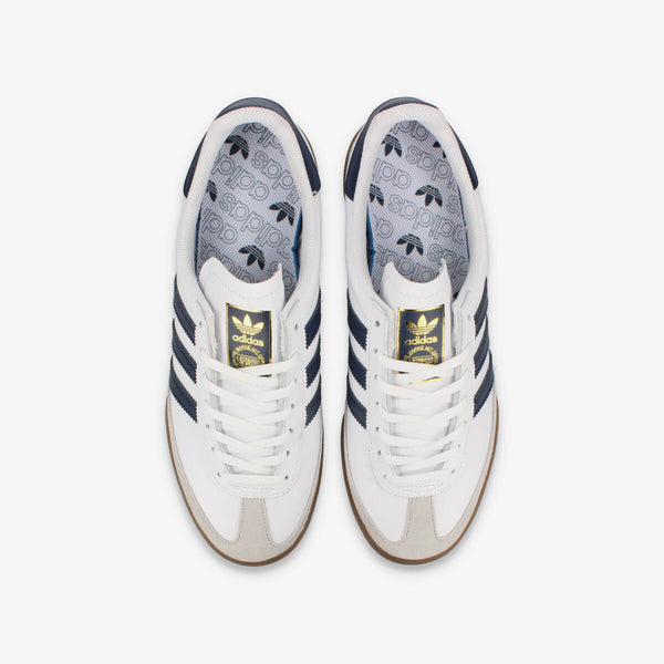 adidas JEANS SHOES FTWR WHITE/COLLEGE NAVY/GUM