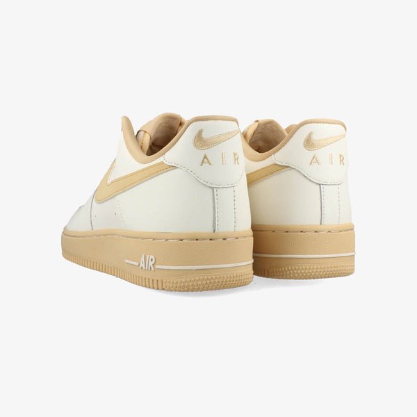 NIKE WMNS AIR FORCE 1 '07 SAIL/SESAME/VINTAGE GREEN