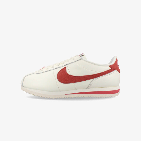 NIKE WMNS CORTEZ SE 【VALENTINE'S DAY】 SAIL/ADOBE/MED SOFT PINK/TEAM RED