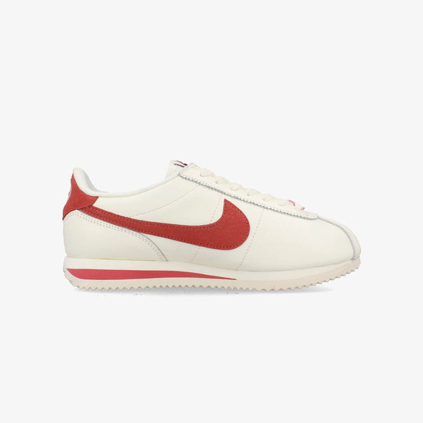 NIKE WMNS CORTEZ SE 【VALENTINE'S DAY】 SAIL/ADOBE/MED SOFT PINK/TEAM RED