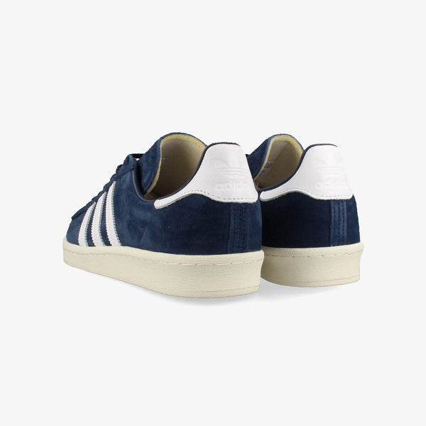 adidas CAMPUS 80S COLLEGE NAVY/FTWR WHITE/OFF WHITE