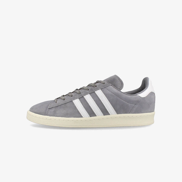 adidas CAMPUS 80S GREY/FTWR WHITE/OFF WHITE