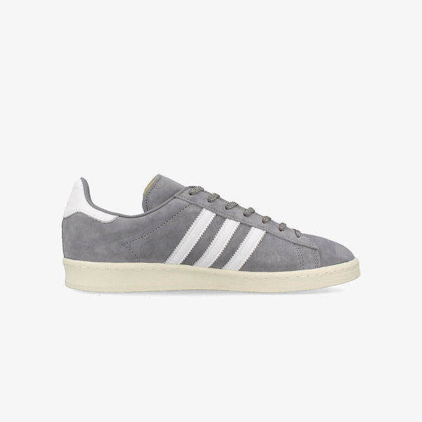 adidas CAMPUS 80S GREY/FTWR WHITE/OFF WHITE