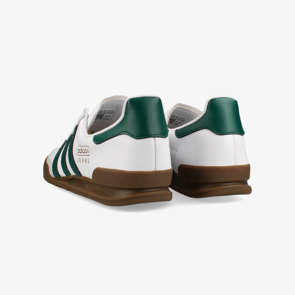 adidas JEANS SHOES FTWR WHITE/COLLEGE GREEN/GUM