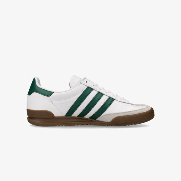 adidas JEANS SHOES FTWR WHITE/COLLEGE GREEN/GUM