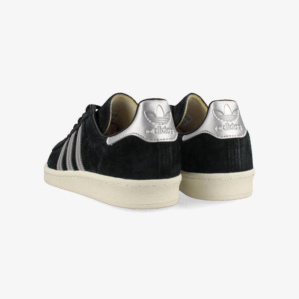 adidas CAMPUS 80S CORE BLACK/FTWR WHITE/OFF WHITE