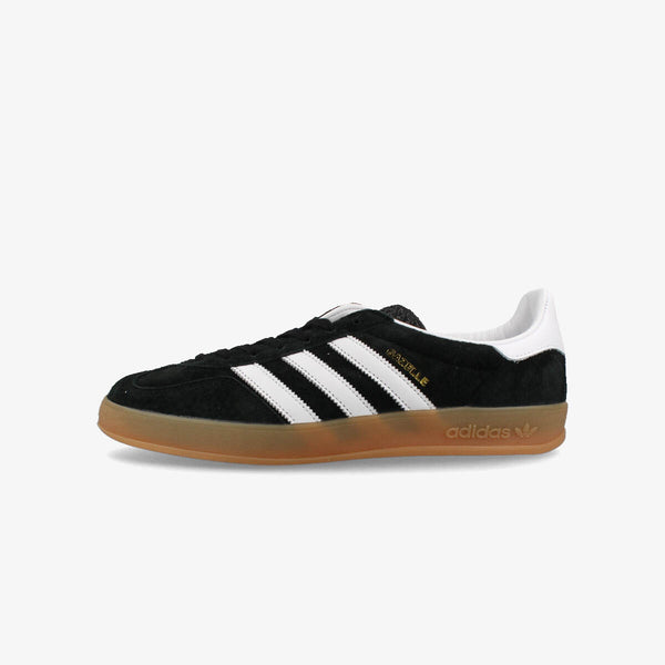 adidas GAZELLE INDOOR CORE BLACK/FTWR WHITE/CORE BLACK