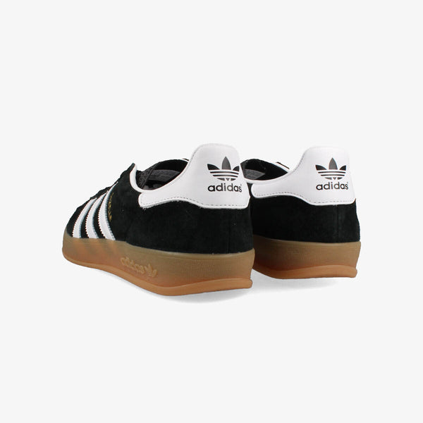 adidas GAZELLE INDOOR CORE BLACK/FTWR WHITE/CORE BLACK