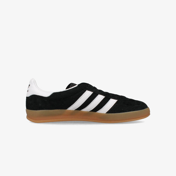 adidas GAZELLE INDOOR CORE BLACK/FTWR WHITE/CORE BLACK