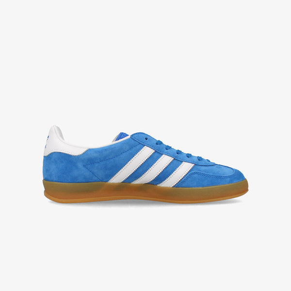 adidas GAZELLE INDOOR BLUE BIRD/FTWR WHITE/BLUE BIRD