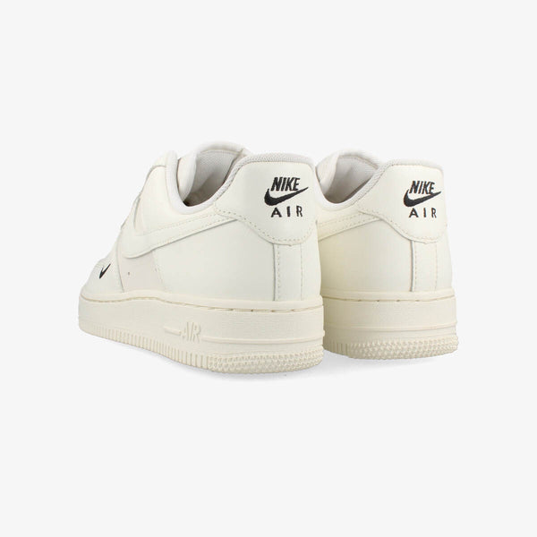 NIKE WMNS AIR FORCE 1 '07 ESSENTIAL TRK3 SAIL/SAIL/BLACK