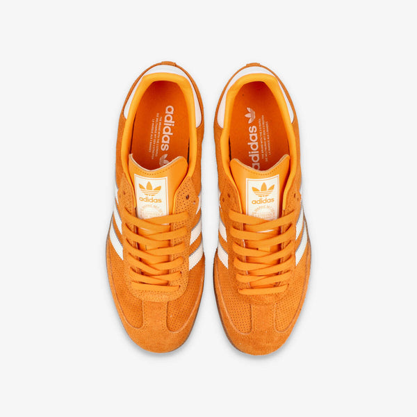 adidas SAMBA OG ORANGE RUSH/CORE WHITE/GUM