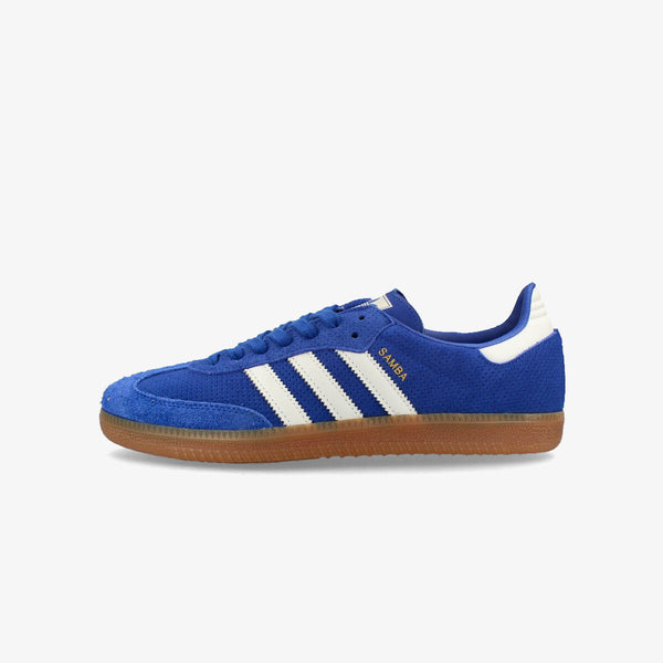 adidas SAMBA OG TEAM ROYAL BLUE/CORE WHITE/GUM