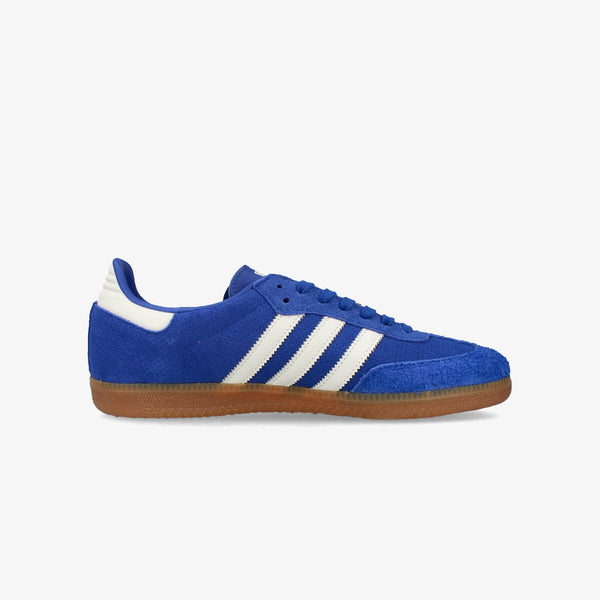 adidas SAMBA OG TEAM ROYAL BLUE/CORE WHITE/GUM