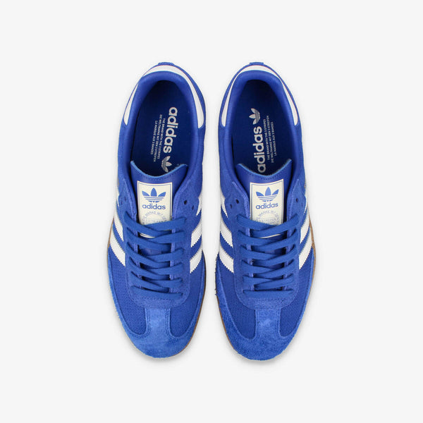 送無料 未使用 adidas SAMBA OG Halo Blue 28.0cm - メンズ